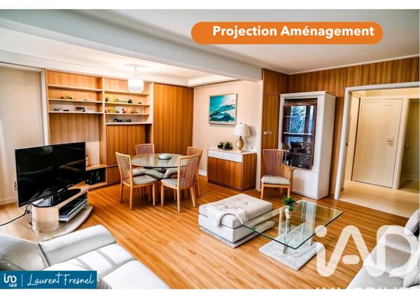 Appartement à vendre 3 pièces 85 m² Villars