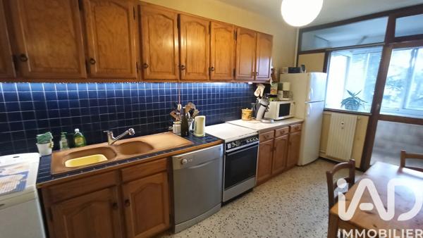 Appartement à vendre 3 pièces 85 m² Villars