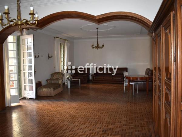 Appartement 3 pièces - 132 m²