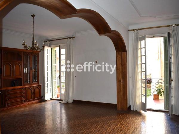 Appartement 3 pièces - 132 m²