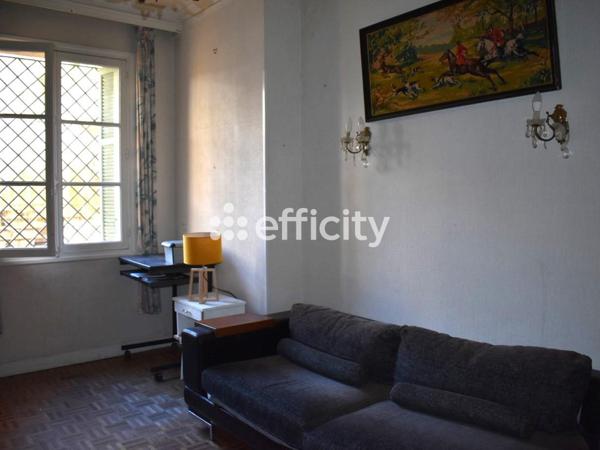 Appartement 3 pièces - 132 m²