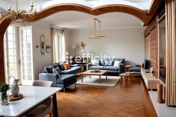 Appartement
         3 pièces
        - 132 m² 395 000 € *
