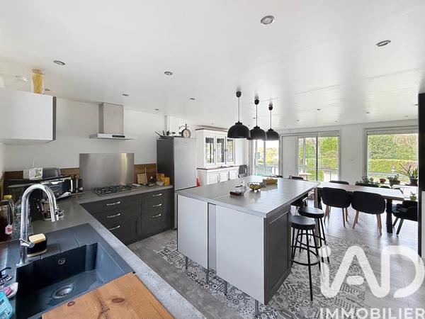 Maison à vendre 7 pièces 150 m² Bernay