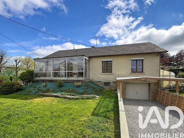 Maison à vendre 7 pièces 150 m² Bernay