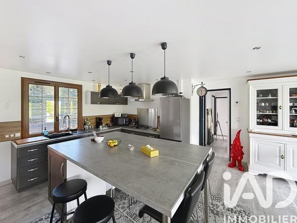 Maison à vendre 7 pièces 150 m² Bernay