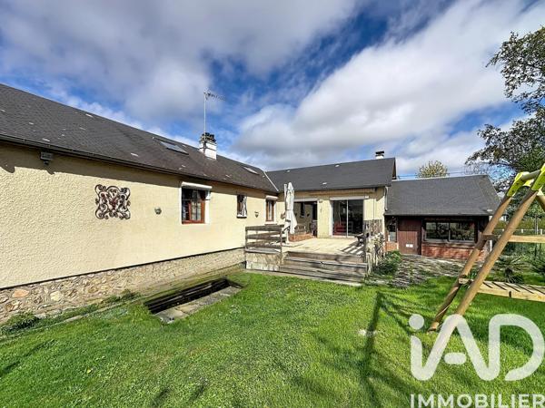 Maison à vendre 7 pièces 150 m² Bernay