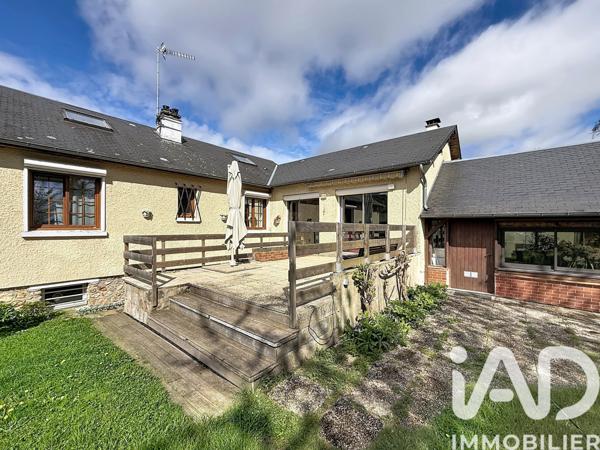 Maison à vendre 7 pièces 150 m² Bernay