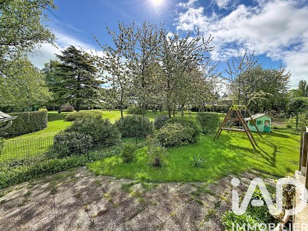 Maison à vendre 7 pièces 150 m² Bernay