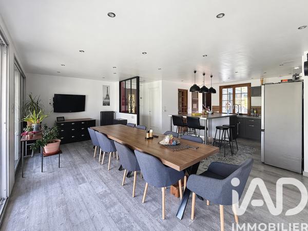 Maison à vendre 7 pièces 150 m² Bernay