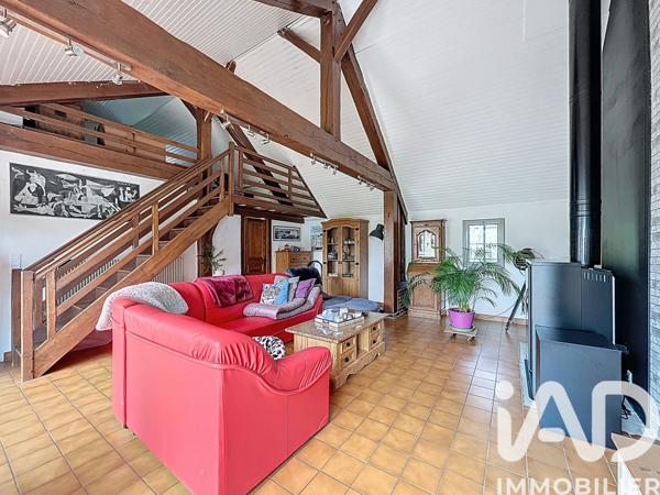 Maison à vendre 7 pièces 150 m² Bernay