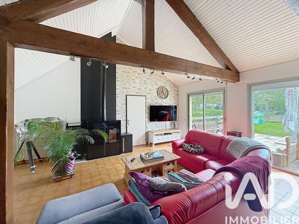 Maison à vendre 7 pièces 150 m² Bernay
