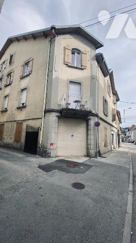 APPARTEMENT DE TYPE T 2 CENTRE VILLE PONTARLIER