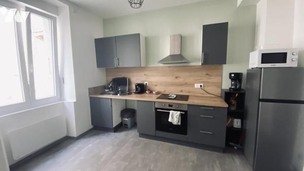 APPARTEMENT DE TYPE T 2 CENTRE VILLE PONTARLIER