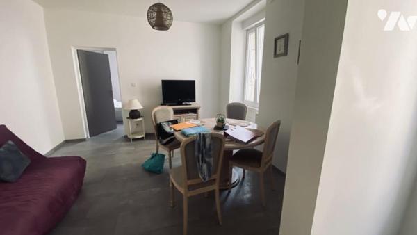 APPARTEMENT DE TYPE T 2 CENTRE VILLE PONTARLIER