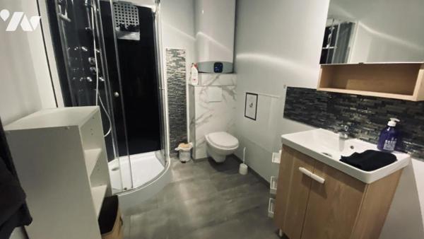 APPARTEMENT DE TYPE T 2 CENTRE VILLE PONTARLIER