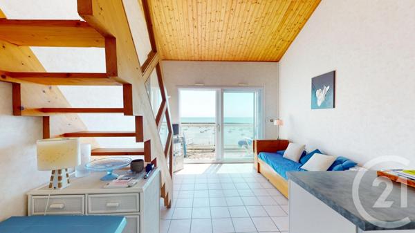 Appartement T2 à vendre  2 pièces - 32,06 m2 JARD SUR MER - 85