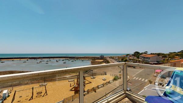 Appartement T2 à vendre  2 pièces - 32,06 m2 JARD SUR MER - 85