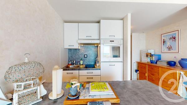 Appartement T2 à vendre  2 pièces - 32,06 m2 JARD SUR MER - 85