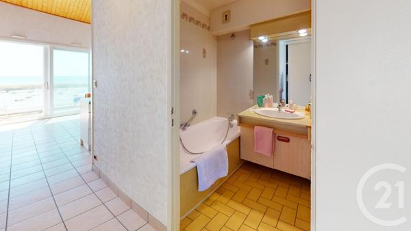 Appartement T2 à vendre  2 pièces - 32,06 m2 JARD SUR MER - 85