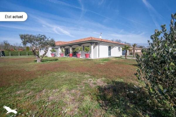 Maison à vendre |                                       Saint-Vincent-de-Paul |                                        6 pièces  |  162 m²