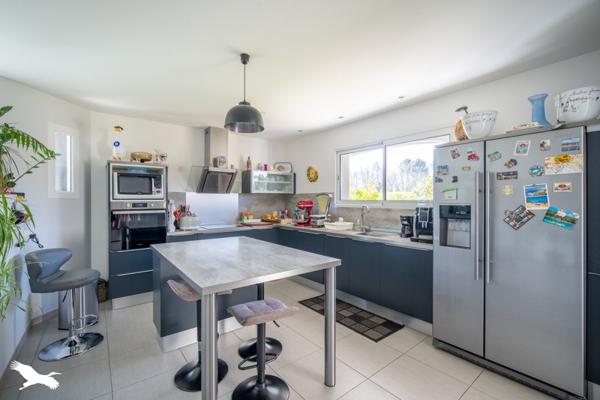 Maison à vendre |                                       Saint-Vincent-de-Paul |                                        6 pièces  |  162 m²
