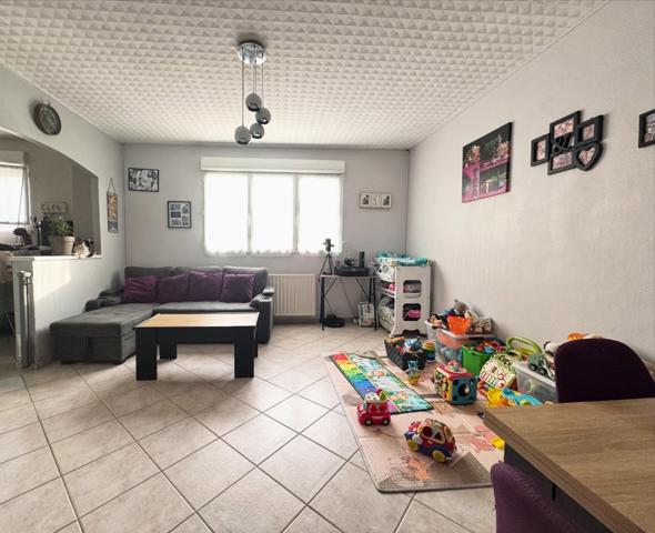 Soissons (02200) CROUY - Maison avec jardinet