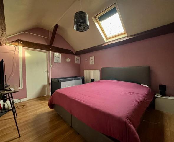 Soissons (02200) CROUY - Maison avec jardinet