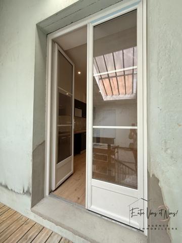 APPARTEMENT T3 DUPLEX LANGON CENTRE