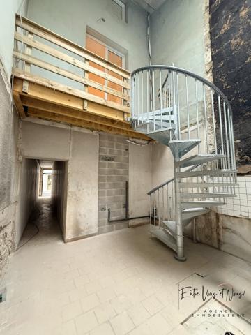 APPARTEMENT T3 DUPLEX LANGON CENTRE