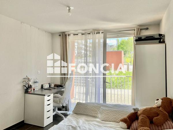 Location Studio 21.44 m² - L'Epsilon Besancon 25000