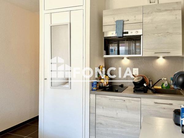 Location Studio 21.44 m² - L'Epsilon Besancon 25000