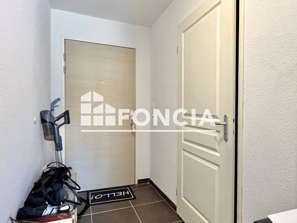 Location Studio 21.44 m² - L'Epsilon Besancon 25000