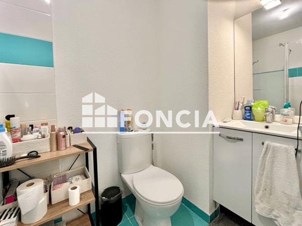 Location Studio 21.44 m² - L'Epsilon Besancon 25000