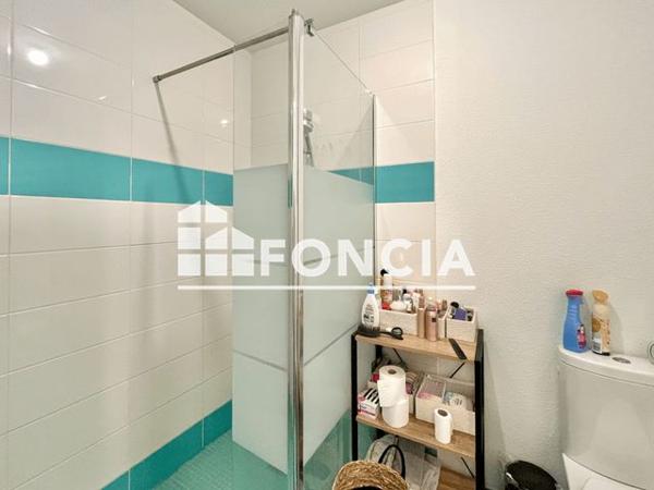 Location Studio 21.44 m² - L'Epsilon Besancon 25000