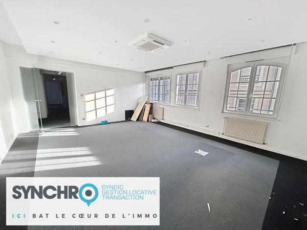 Appartement à vendre à Mulhouse (68100)