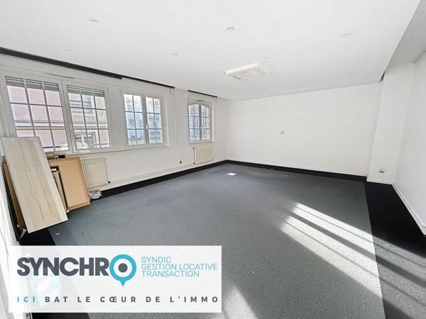 Appartement à vendre à Mulhouse (68100)