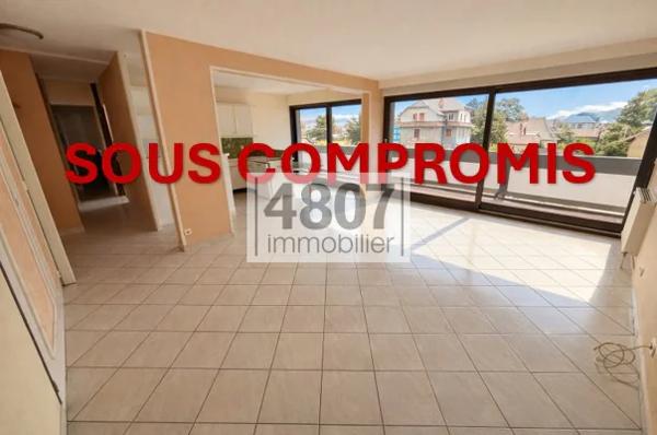 Appartement à vendre à Cluses (74300)