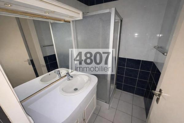 Appartement à vendre à Cluses (74300)
