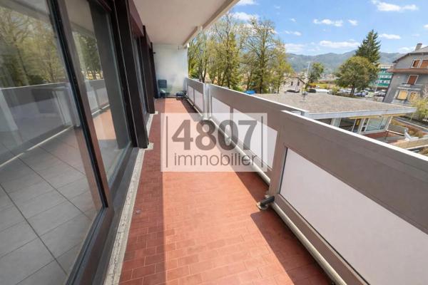 Appartement à vendre à Cluses (74300)