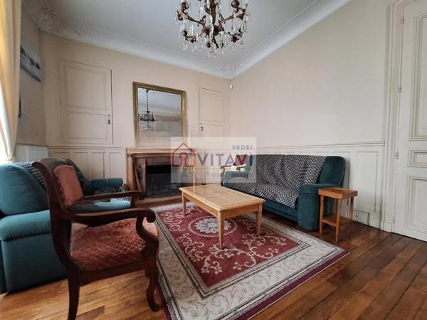 Maison à vendre à Compiègne (60200)