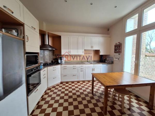 Maison à vendre à Compiègne (60200)