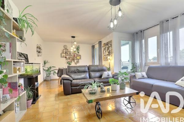 Appartement à vendre 3 pièces 68 m² La Ciotat