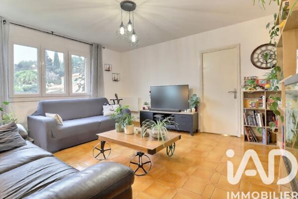 Appartement à vendre 3 pièces 68 m² La Ciotat
