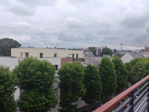 Appartement à louer à Nantes (44300)