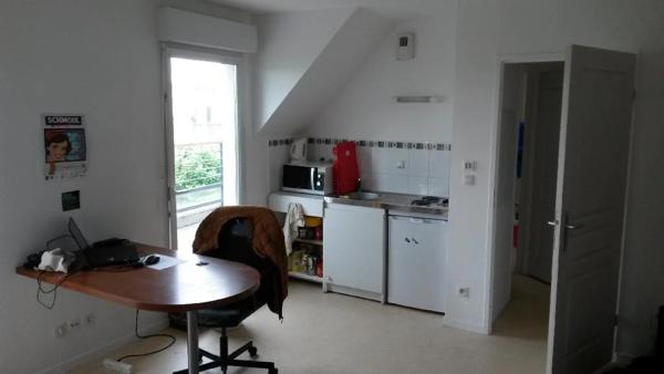 Appartement à louer à Nantes (44300)