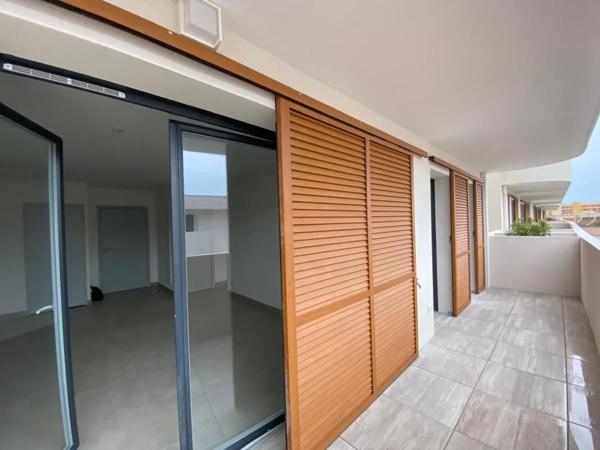 Appartement à louer à Sérignan (34410)