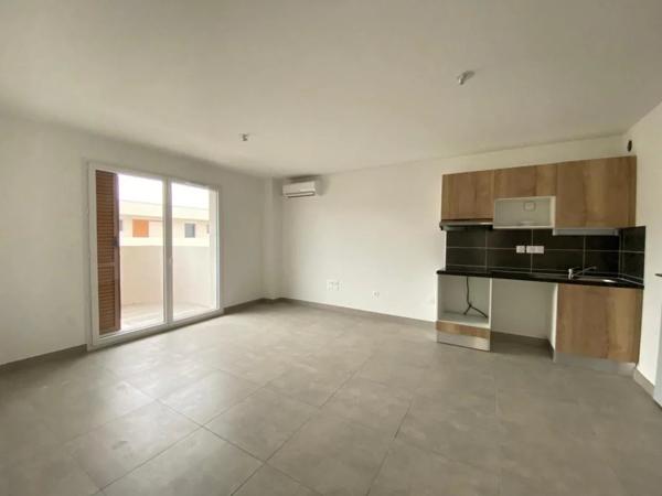 Appartement à louer à Sérignan (34410)