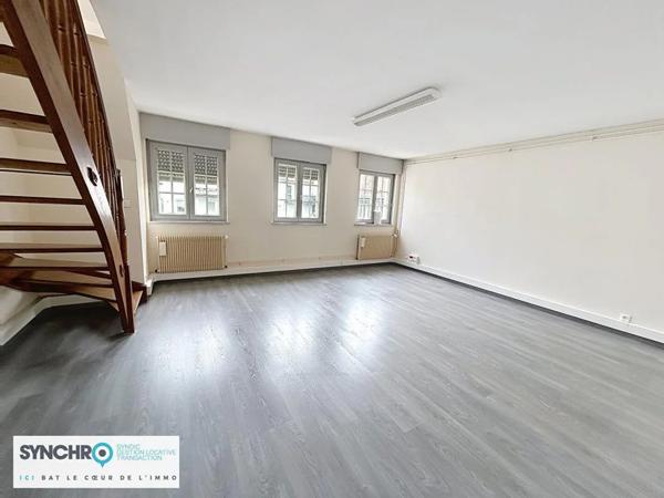 Appartement à vendre à Mulhouse (68100)