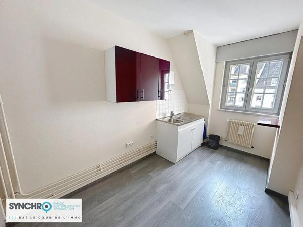 Appartement à vendre à Mulhouse (68100)