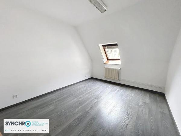 Appartement à vendre à Mulhouse (68100)
